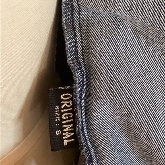 Denim jacket! - Picture 7 of 7